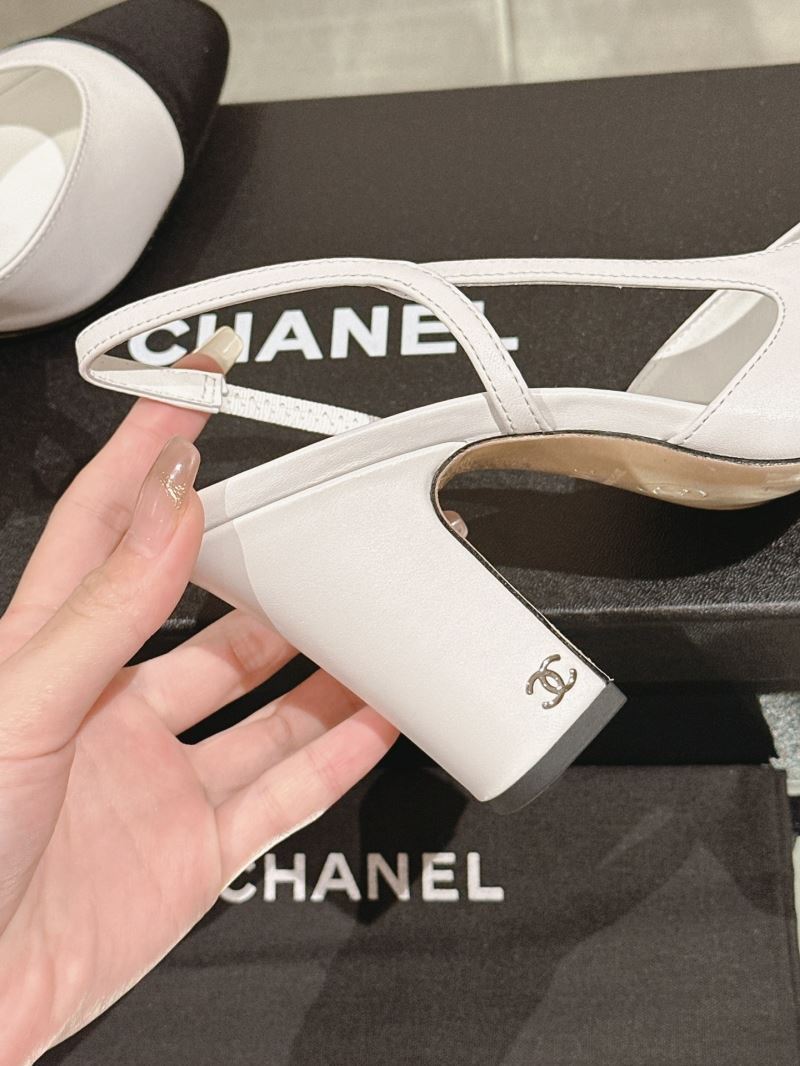 Chanel Sandals